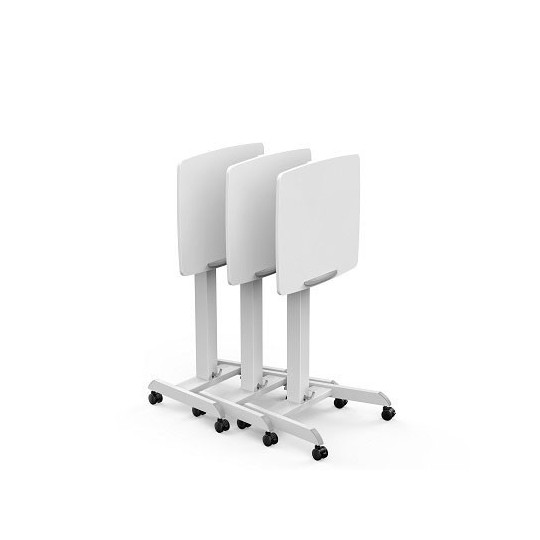 Height adjustable tables