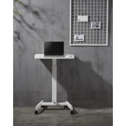 Mobiel, Zit Sta tafeltjes ( ex-demo) vast blad.