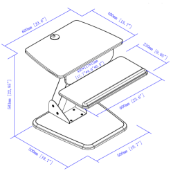Zit sta Mechanistme voor op de bureaublad